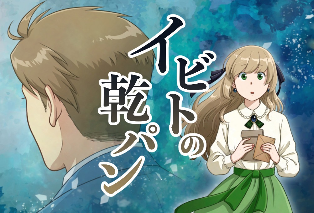 イビトの乾パン